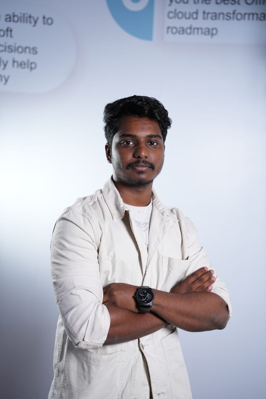 Trinadh Suroju